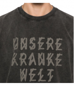 Marble Grey Welt Tee