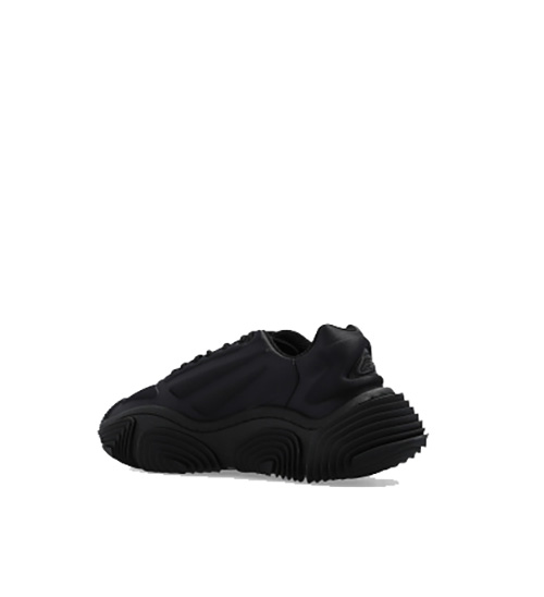 AW Vortex Black Sneaker