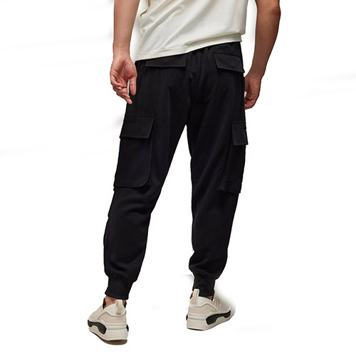 Wash Twill Cuff Pants