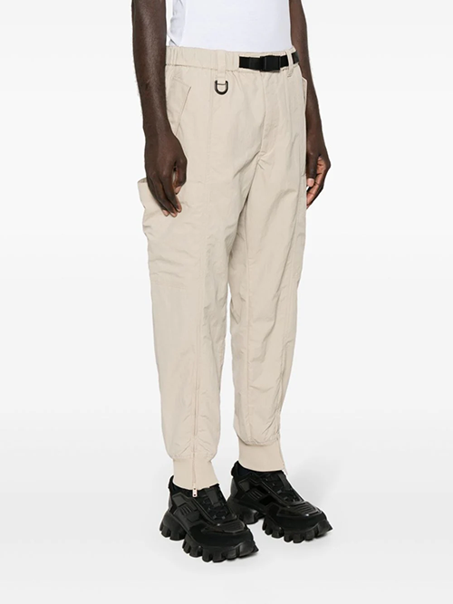 CRK Nylon Cuff Pants