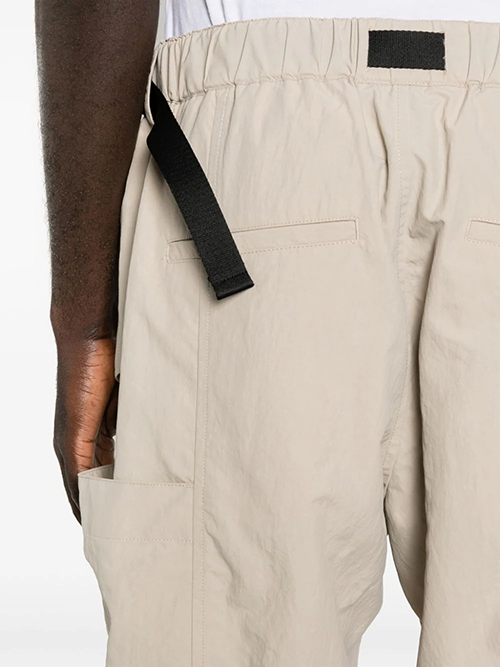 CRK Nylon Cuff Pants