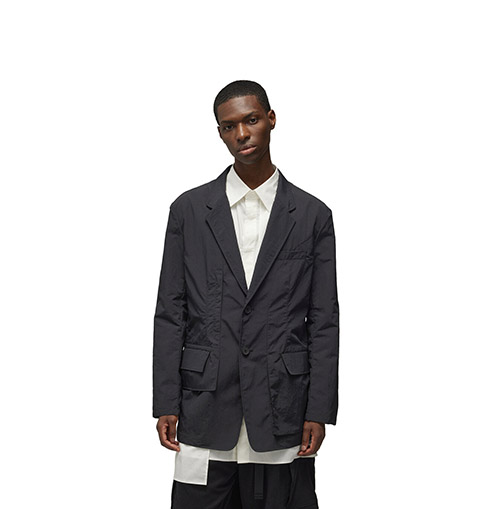 CR Nylon Blazer