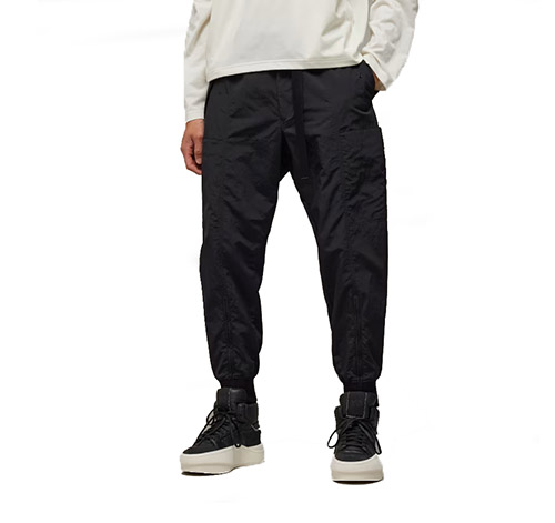 CRK Nylon Cuff Pants