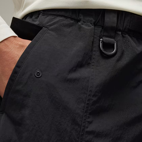CRK Nylon Cuff Pants