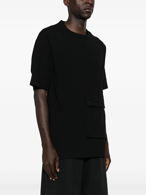 Pocket SS Tee