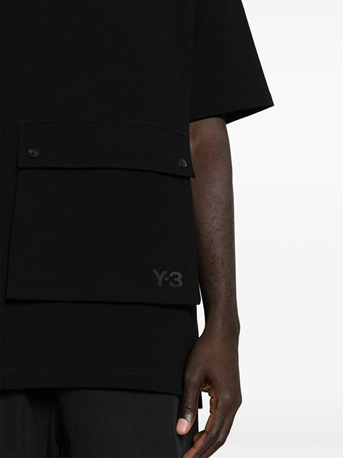 Pocket SS Tee