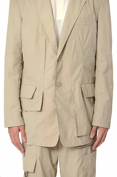 CR Nylon Blazer