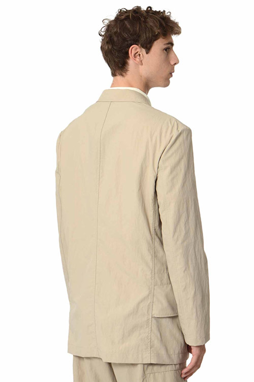 CR Nylon Blazer