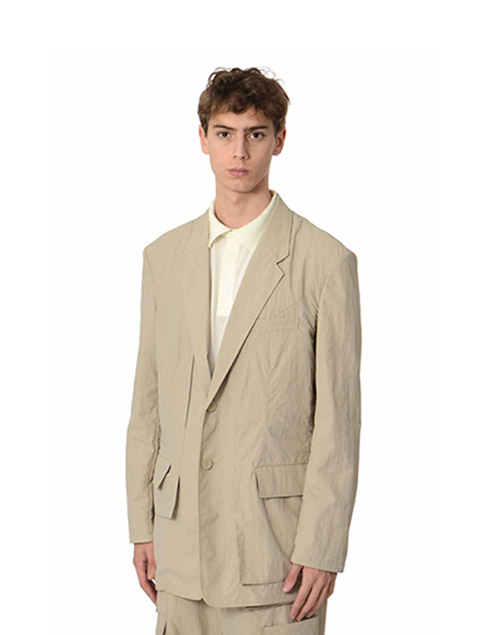 CR Nylon Blazer