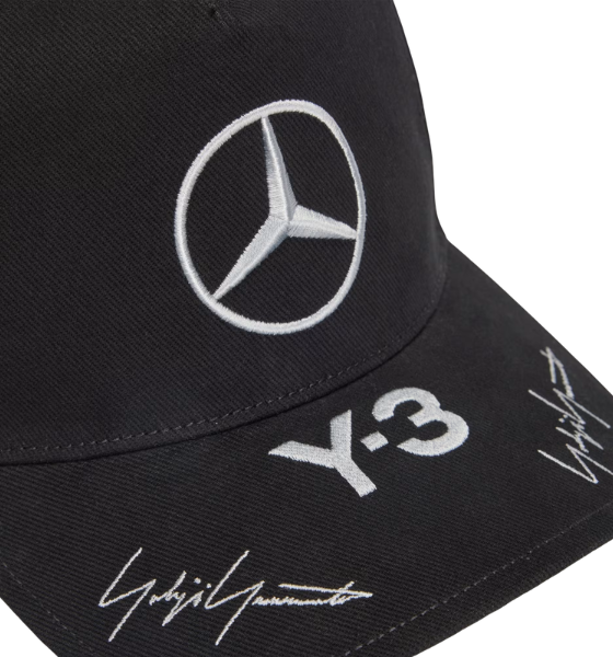 Y-3 ME Race Cap