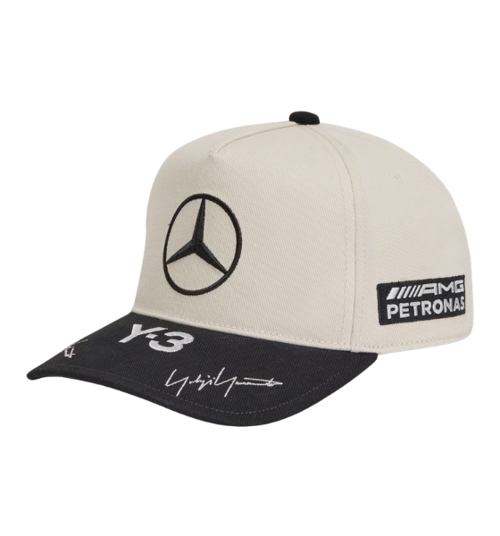 Y-3 ME Race Cap Talk