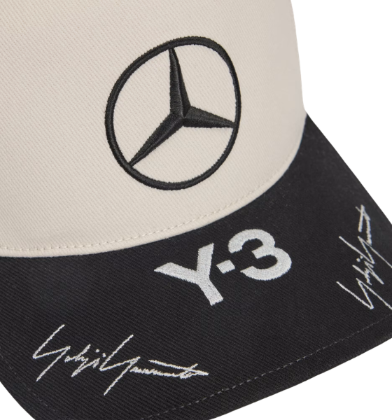 Y-3 ME Race Cap Talk