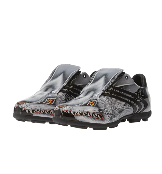 Grey Y-3 F50 Tunit