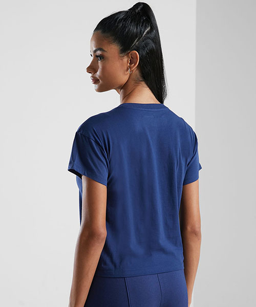 Logo Navy Shirt