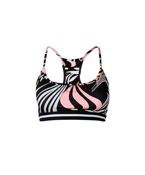Truepurpose Black Active Top