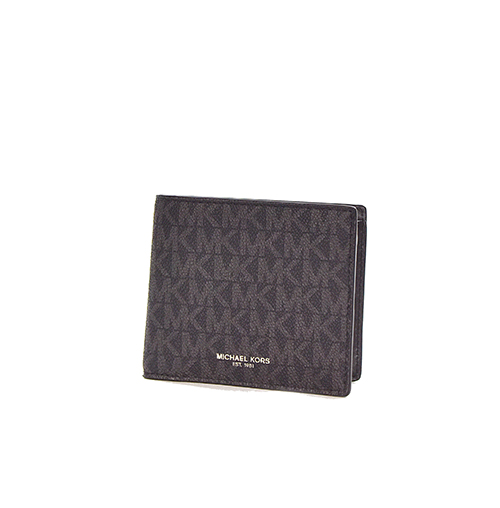 Brown Black Billfold