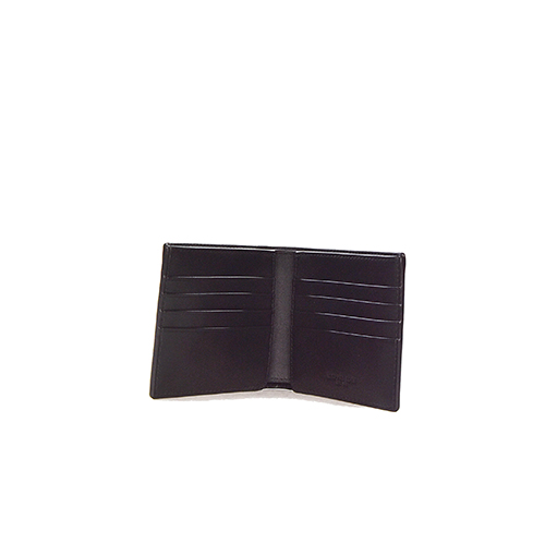 Brown Black Billfold