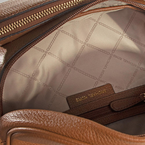 Slater Luggage Crossbody Bag