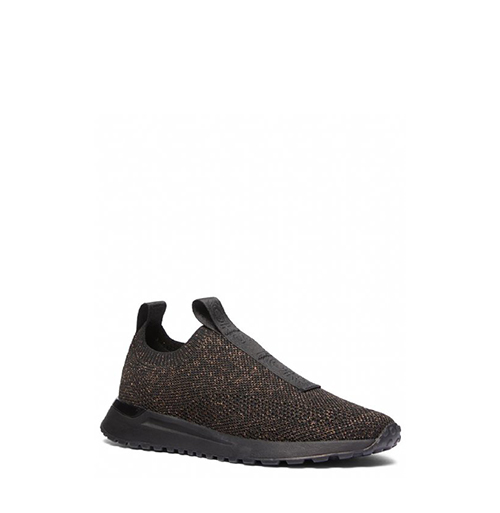 Black Bronze Bodie Slip On
