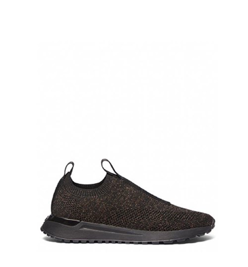 Black Bronze Bodie Slip On