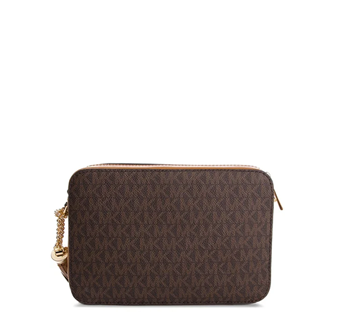 Medium Logo Crossbody Camera Bag