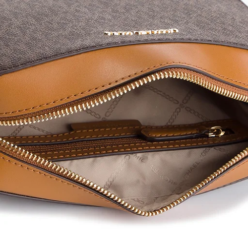 Medium Logo Crossbody Camera Bag