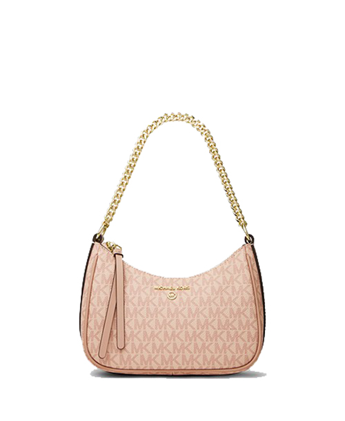 Jet Set Charm Chain Pouchette
