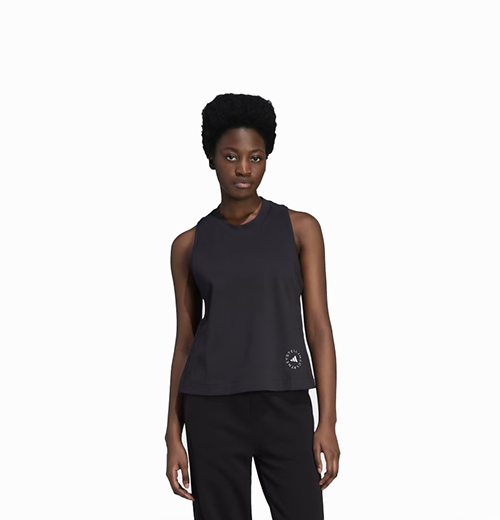 Adidas x Stella McCartney Logo Tank Top