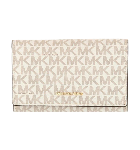 Vanilla Jet Set Lg Coin Wallet