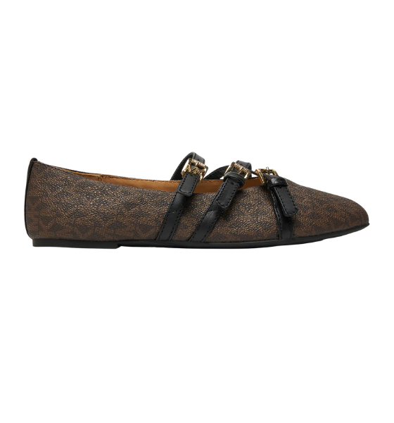Black/Brown Indy Flex Ballet
