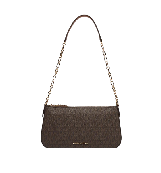 Brown Empire Md Chain Pouchette