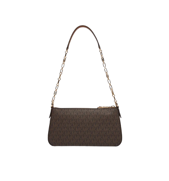 Brown Empire Md Chain Pouchette