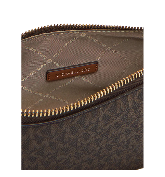 Brown Empire Md Chain Pouchette