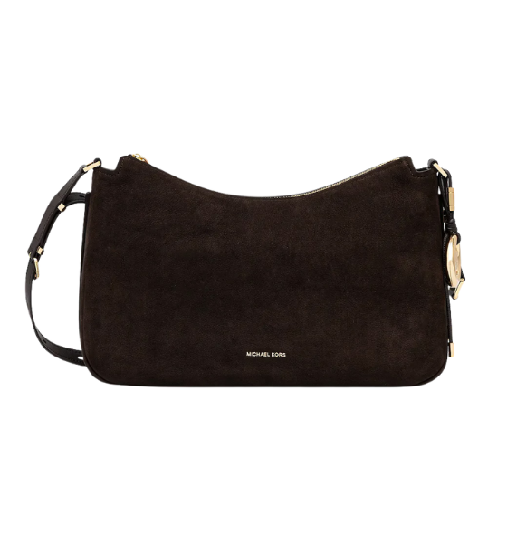 Chocolate Nolita Shoulder Bag