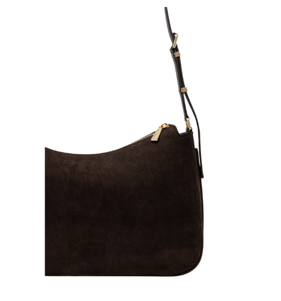 Chocolate Nolita Shoulder Bag