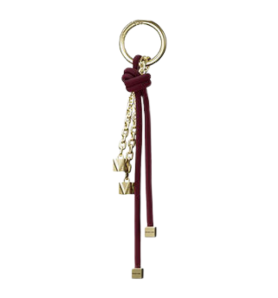 Mulberry Key Charm Novelty