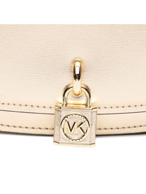 Mila Pale Gold Crossbody