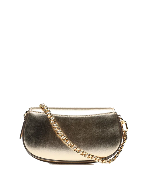 Mila Pale Gold Crossbody