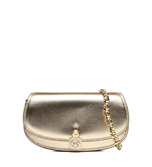 Mila Pale Gold Crossbody