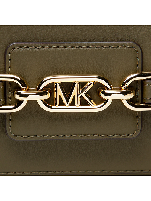 Amazon Green Heather Crossbody