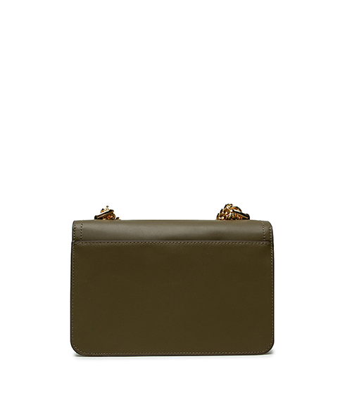 Amazon Green Heather Crossbody