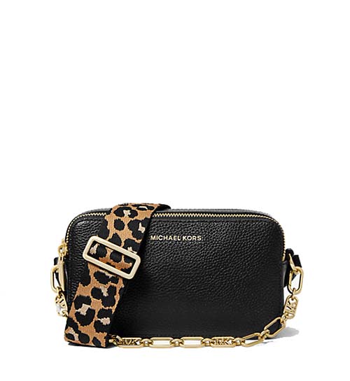 Black Multi Jet Set Crossbody