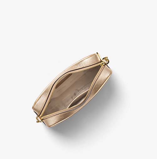 Jet Set Pale Gold Crossbody