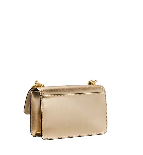 Pale Gold Heather Crossbody