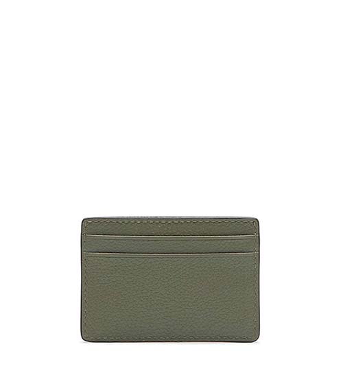 Amazon Green Jet Set Card Case