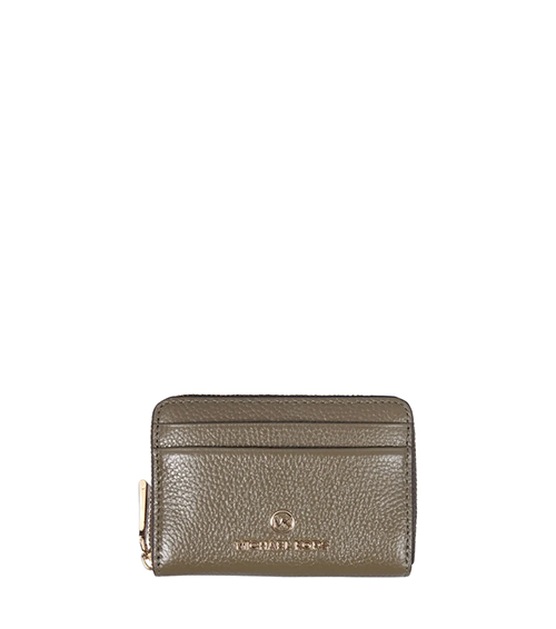 Amazon Green Jet Set Charm Wallet