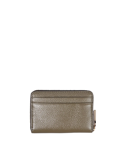 Amazon Green Jet Set Charm Wallet