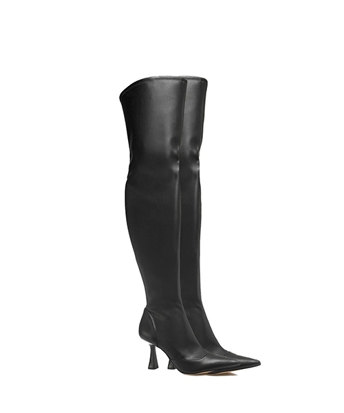Clara Leather Boot
