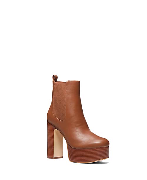 Natasha Luggage Bootie