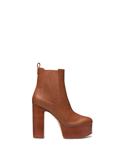 Natasha Luggage Bootie